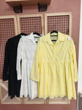 Robe chemise