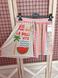 Short lurex