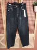 Pantalon strass ( jean's)
