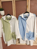 Chemise 100% coton