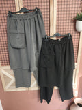 Pantalon " vintage"