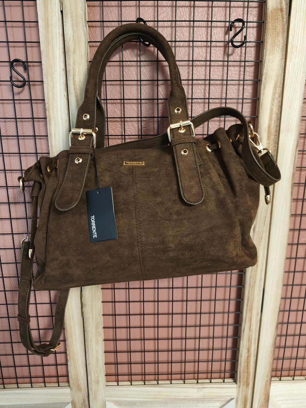 Sac suedine " torrente"