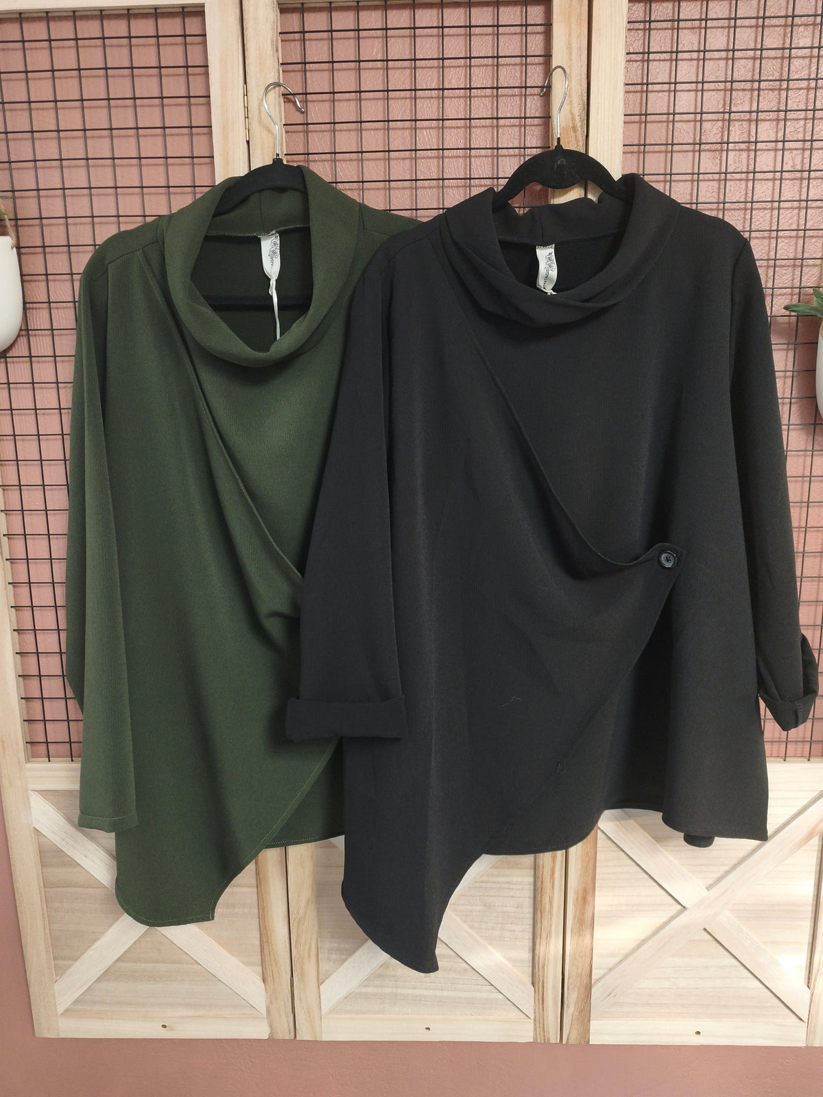 Top " vintage"