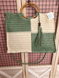 Sac paille