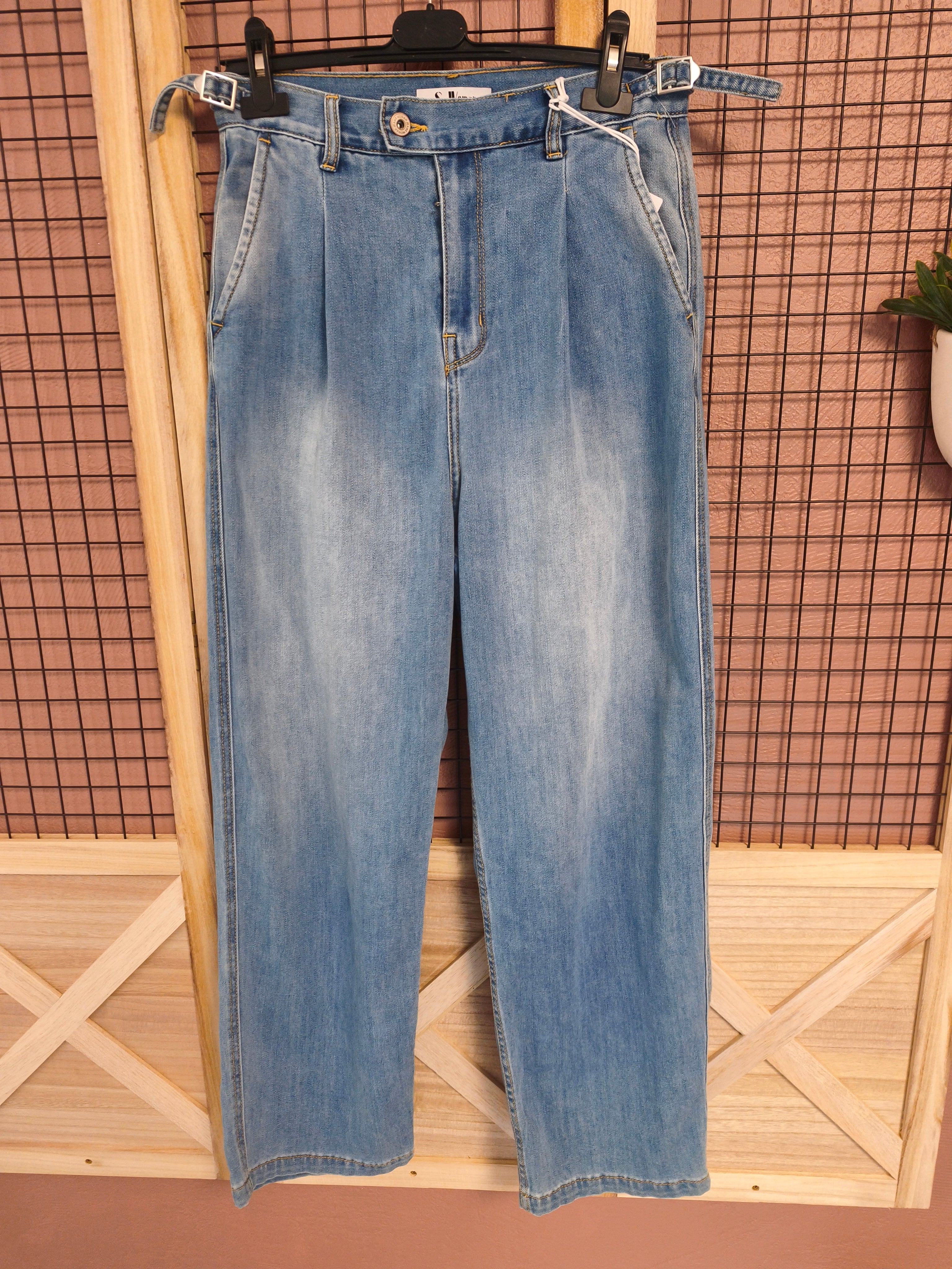Pantalon jean's