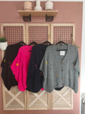Gilet sans manche 7% laine
