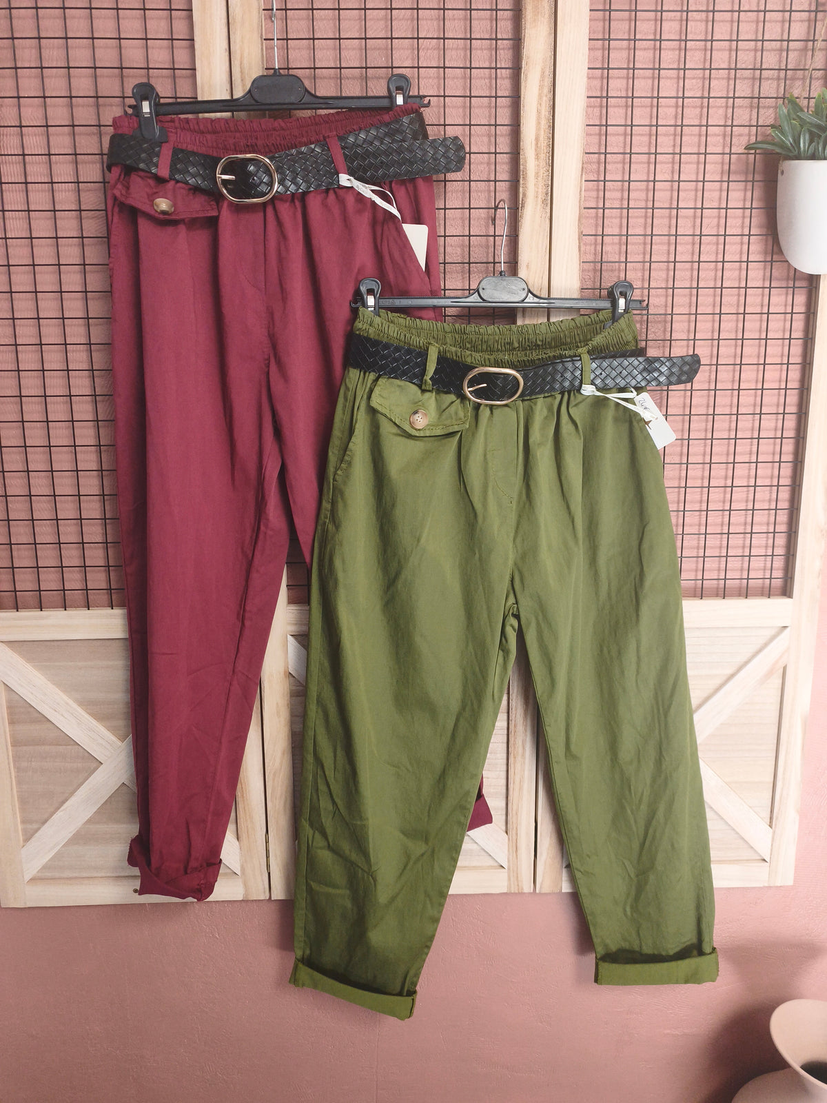Pantalon magic