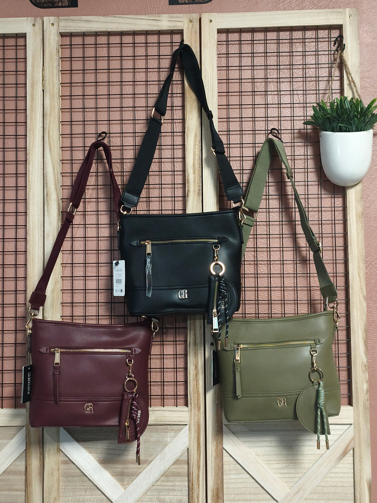 Sac bandoulière
