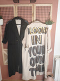Manteau bouclette