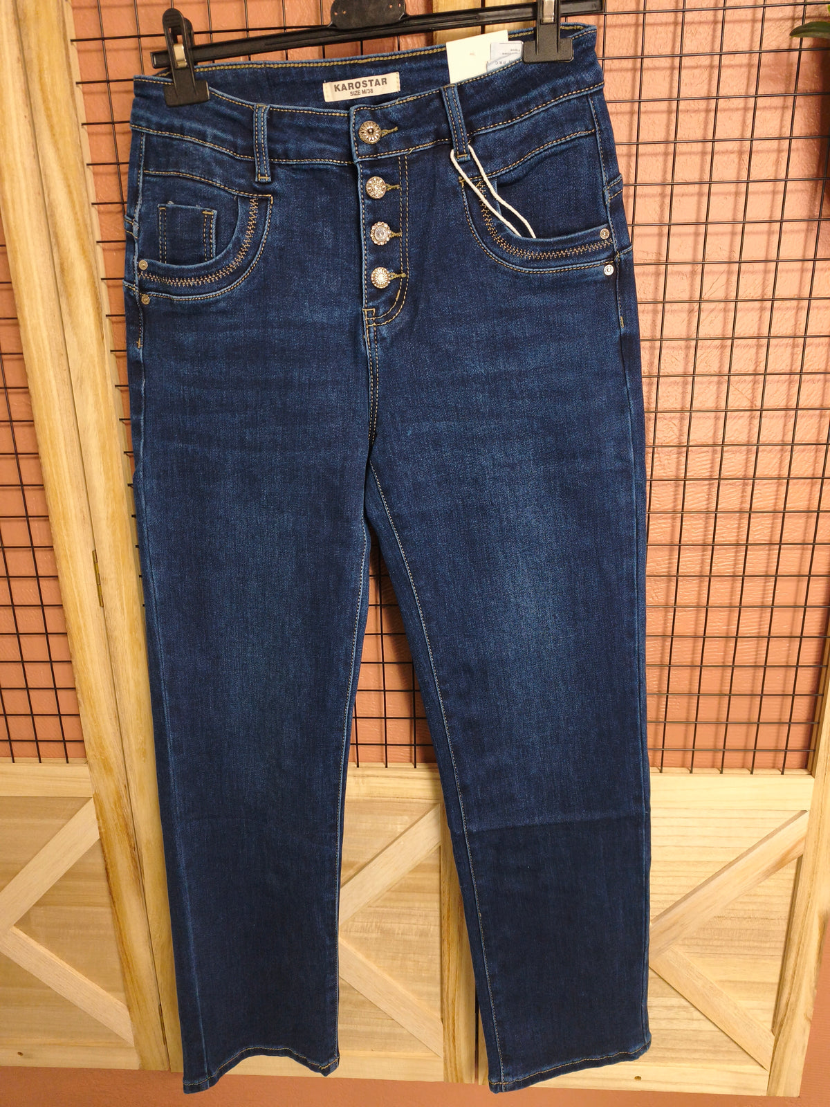 Jean's KAROSTAR
