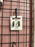 Boucles d'oreilles en acier inoxydable