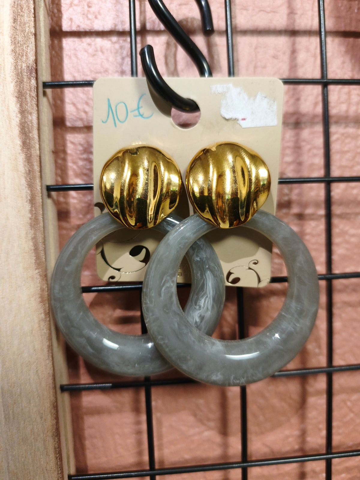 Boucle d'oreille