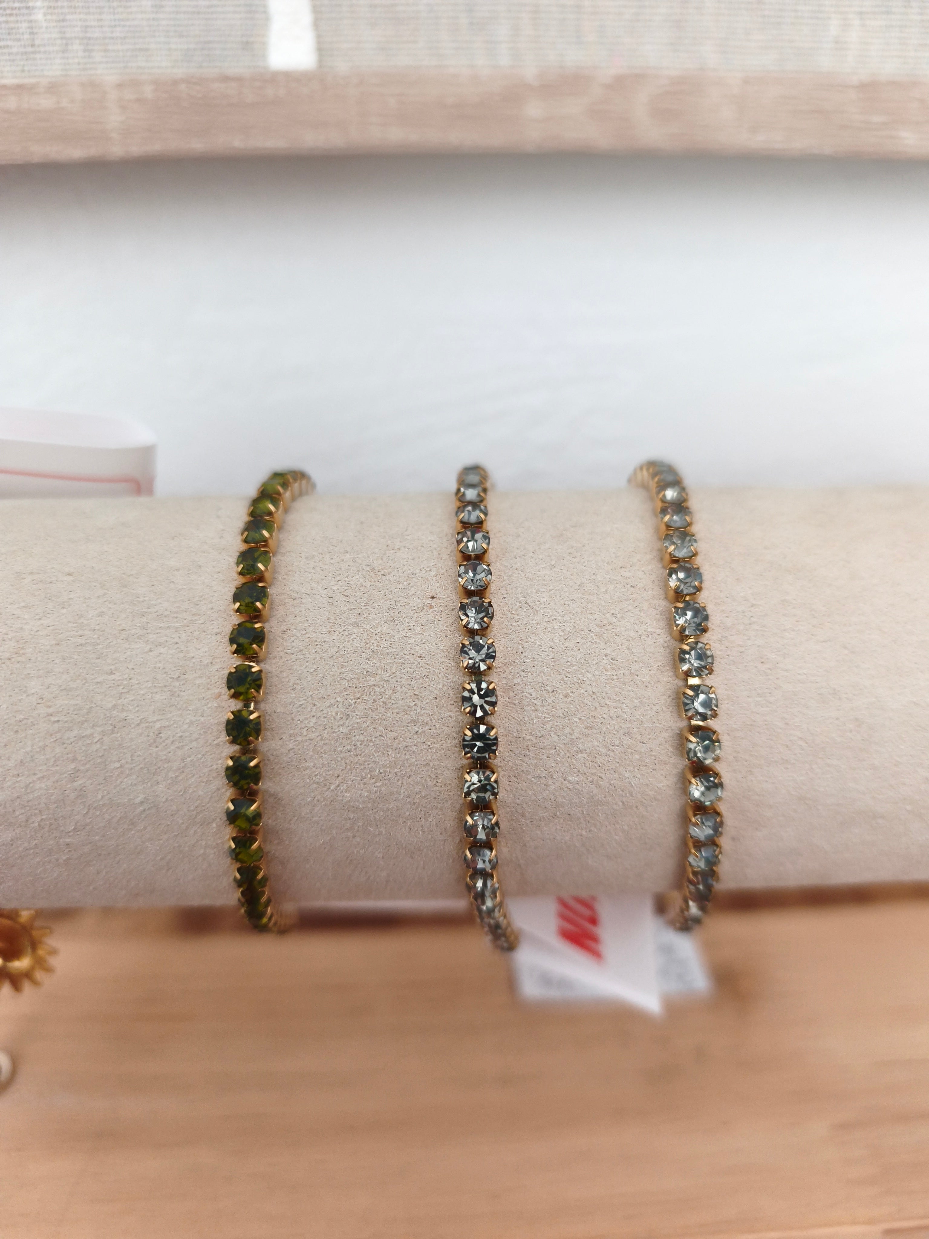 Bracelet en acier inoxydable