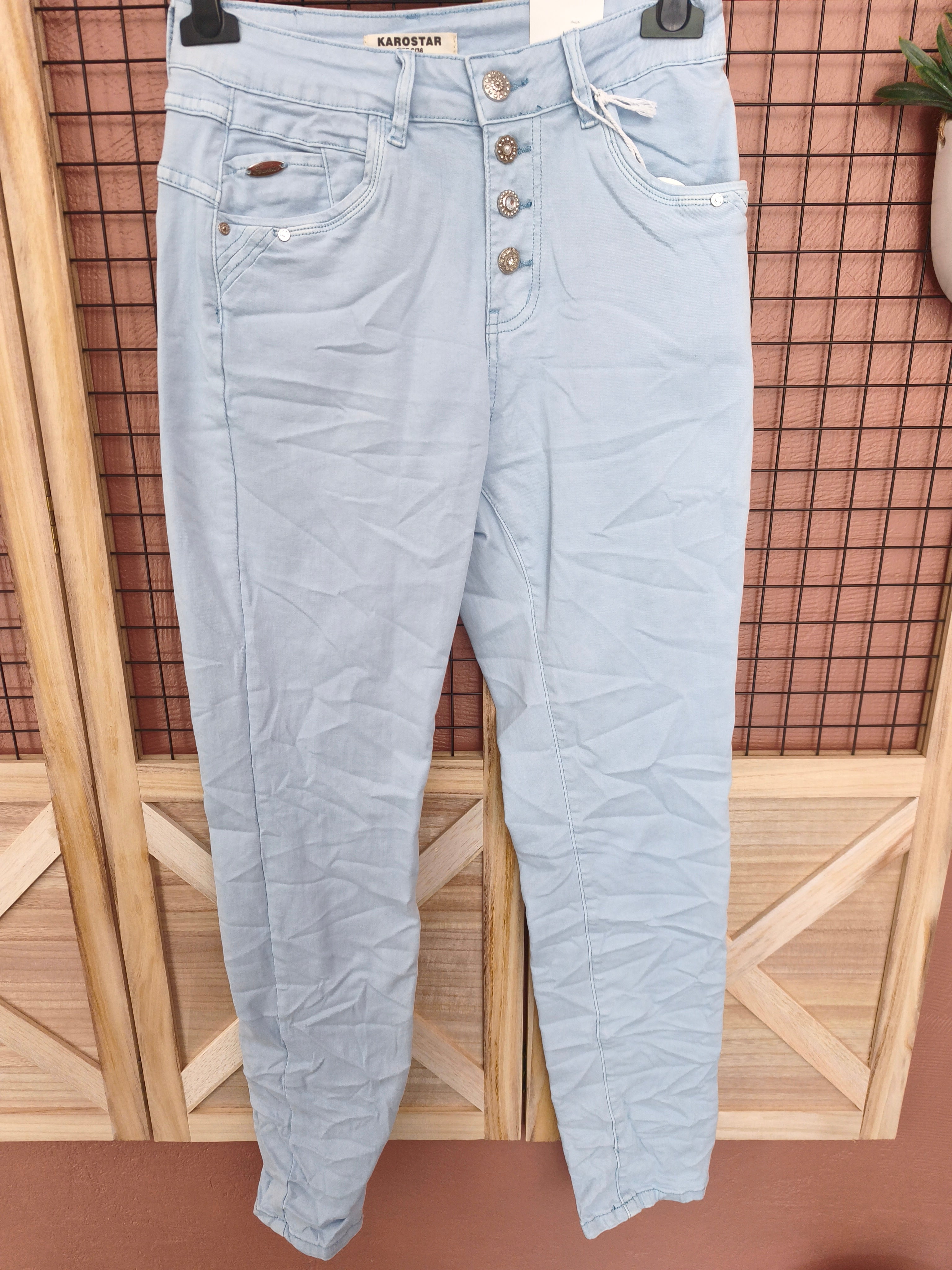 Jean's slim karostar