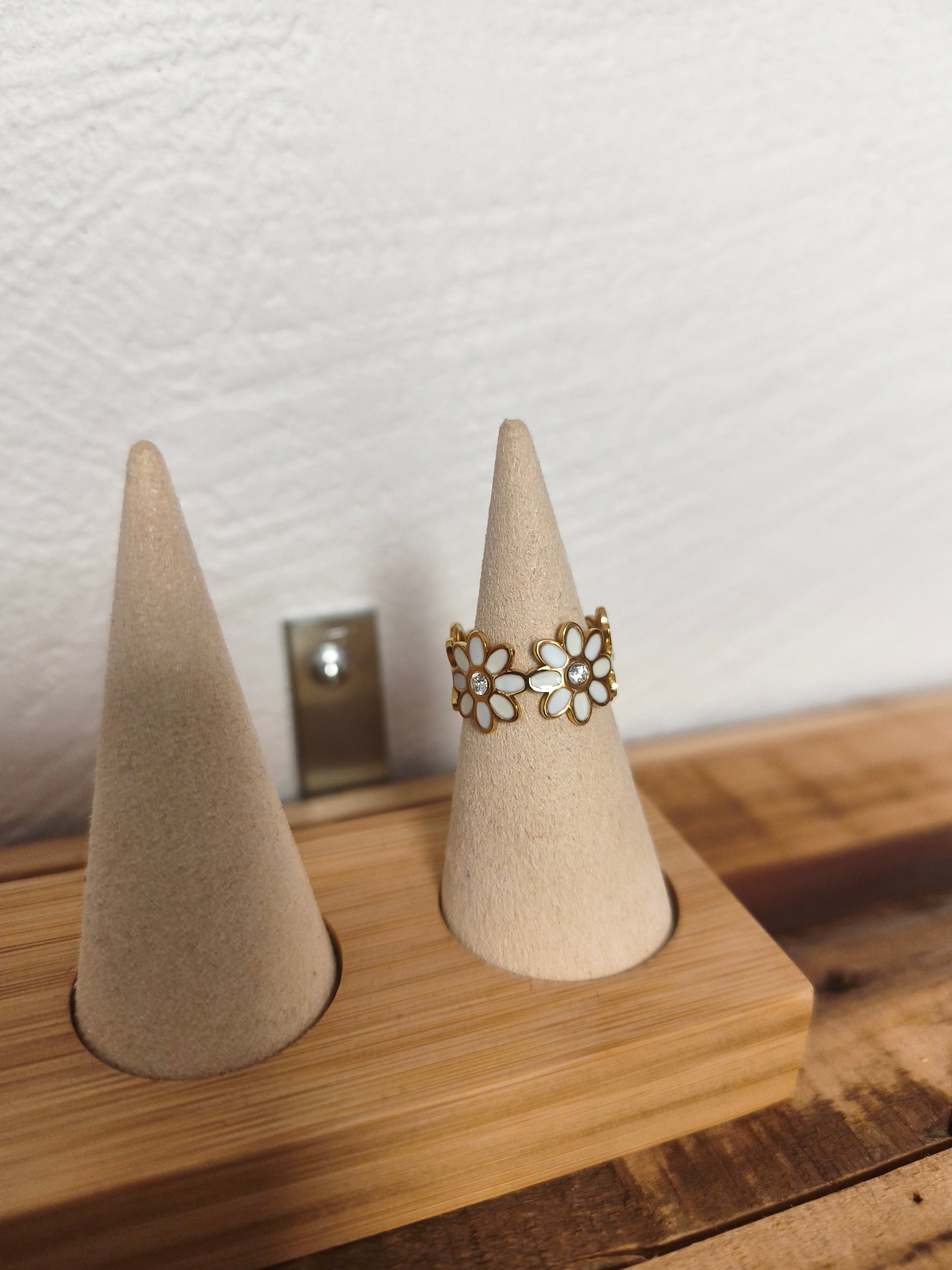 Bague en acier inoxydable