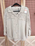 Chemise 100%lin