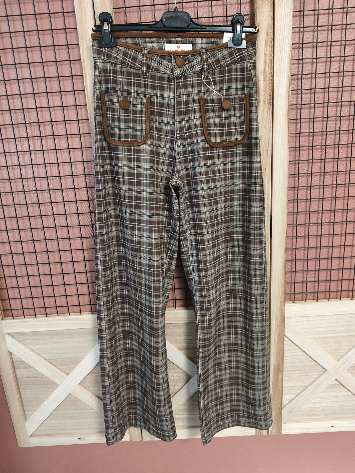 Pantalon " maison onado"