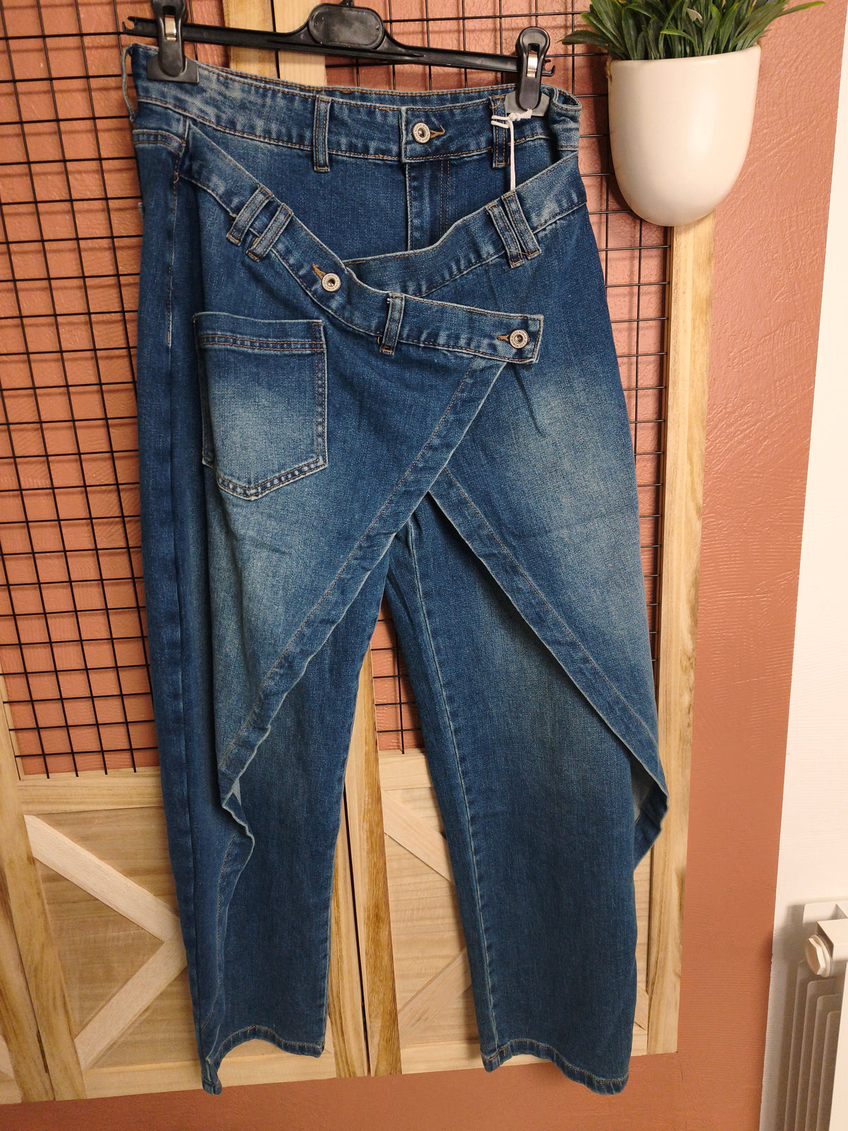 Jean's