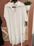 Chemise longue