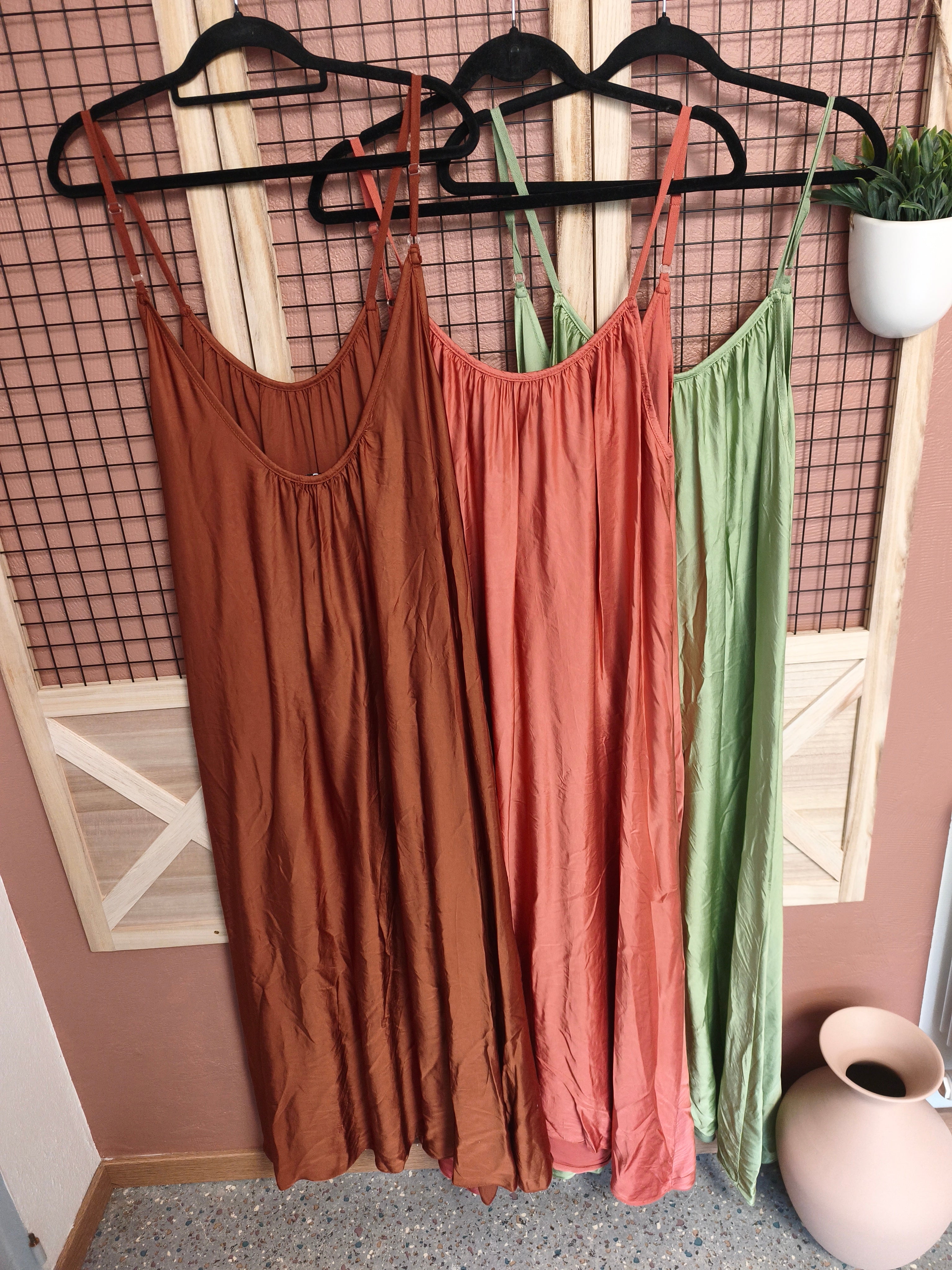 Robe 20%soie