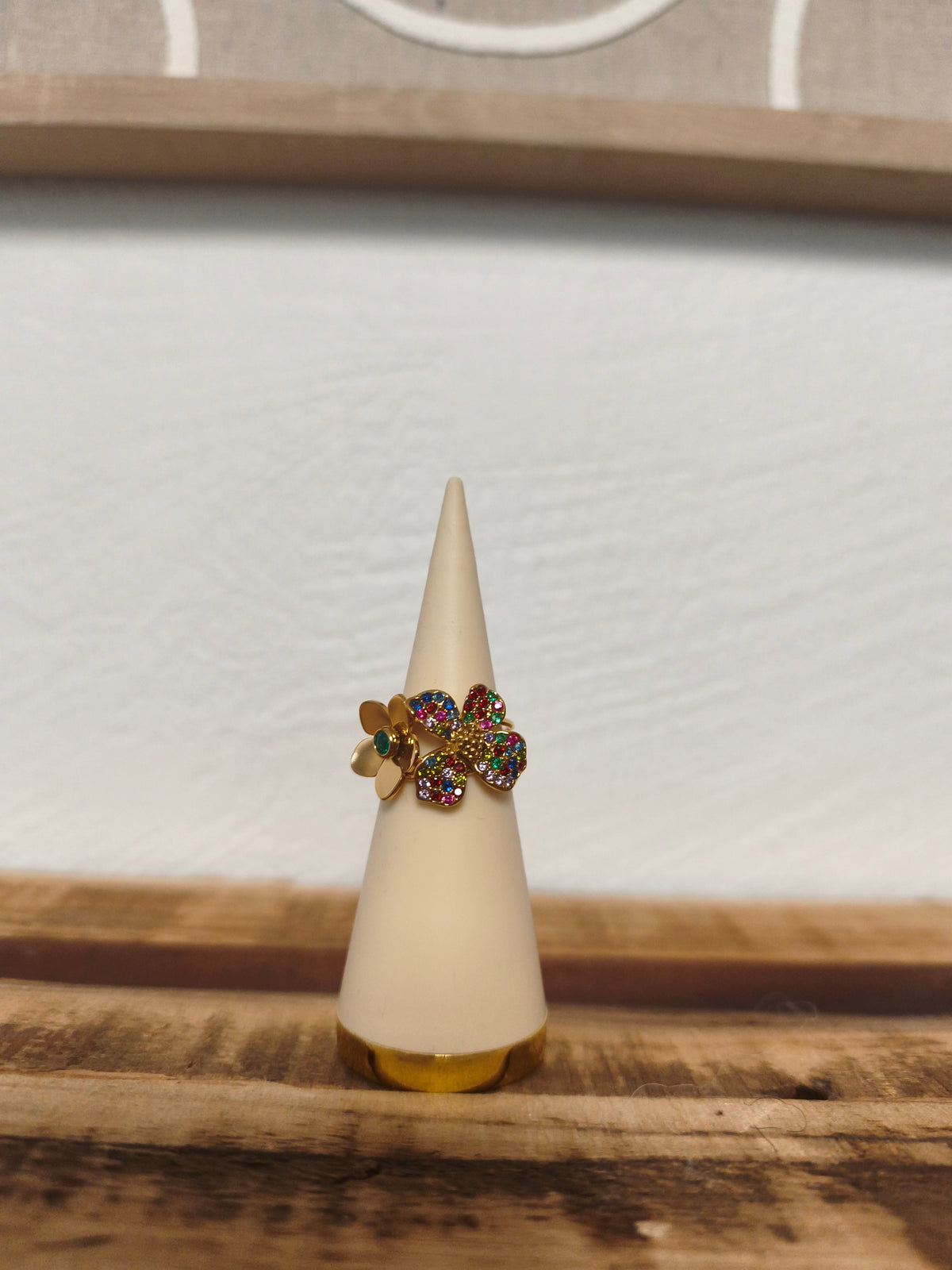 Bague acier inoxydable