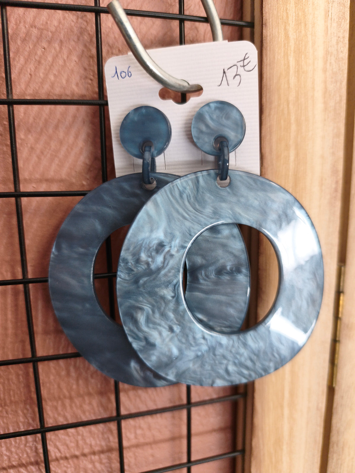 Boucle d'oreille