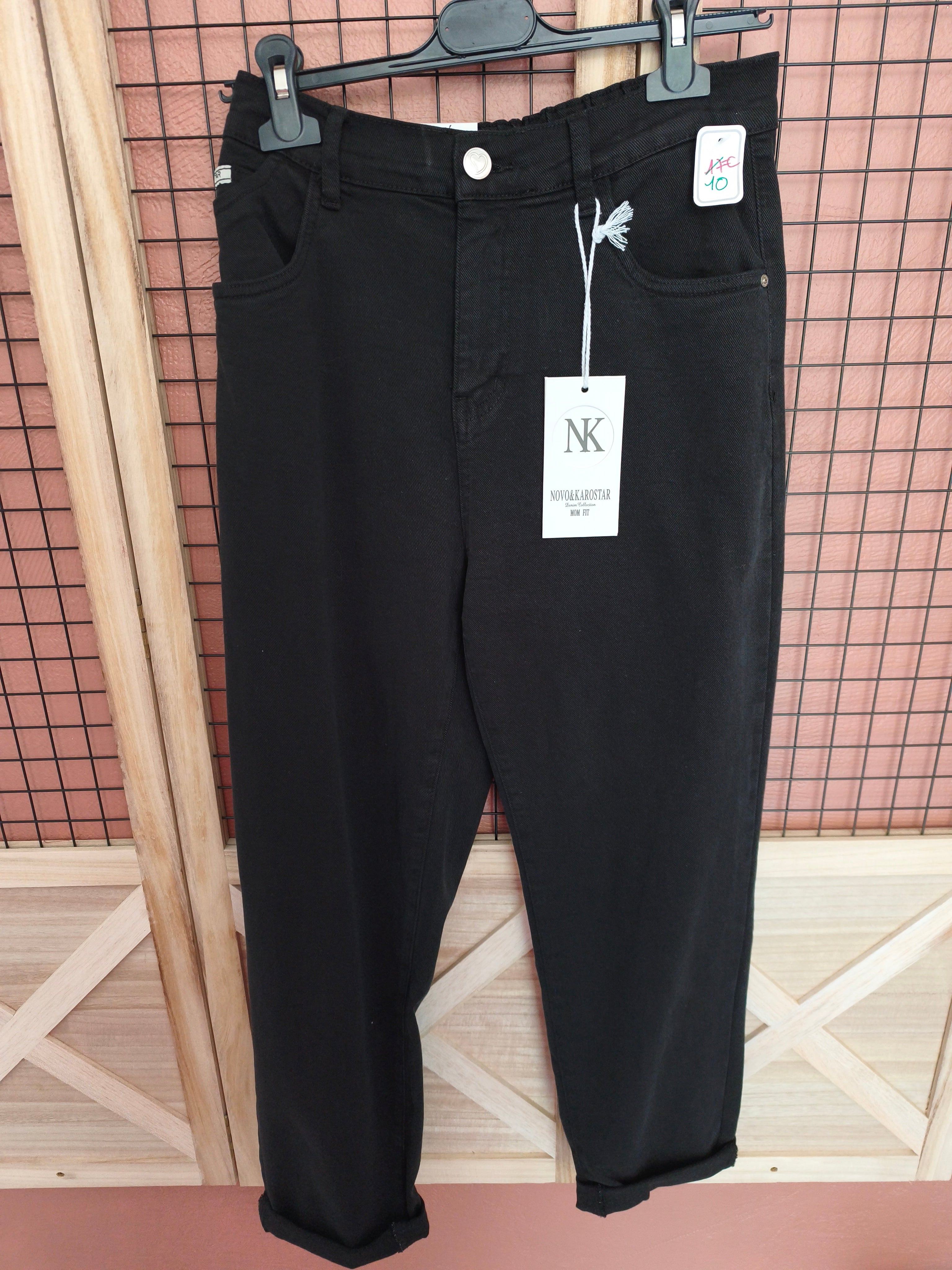 Jean's karostar Fit mom