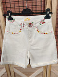 Short jean's maison Onado