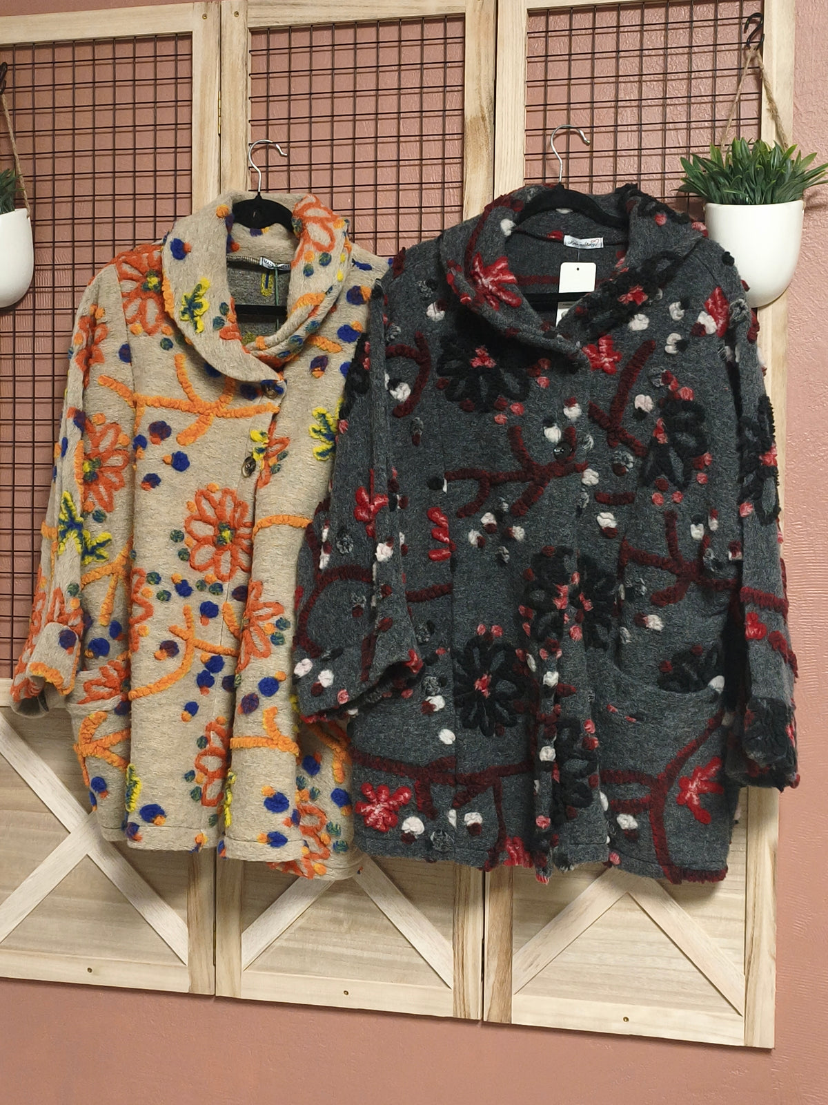 Manteau