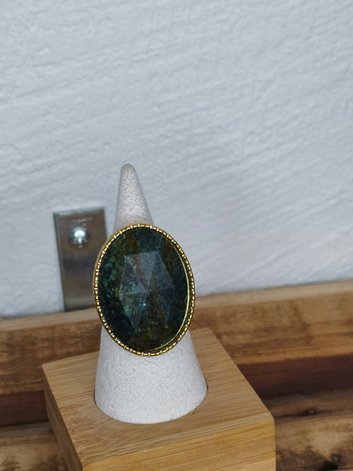 Bague acier inoxydable