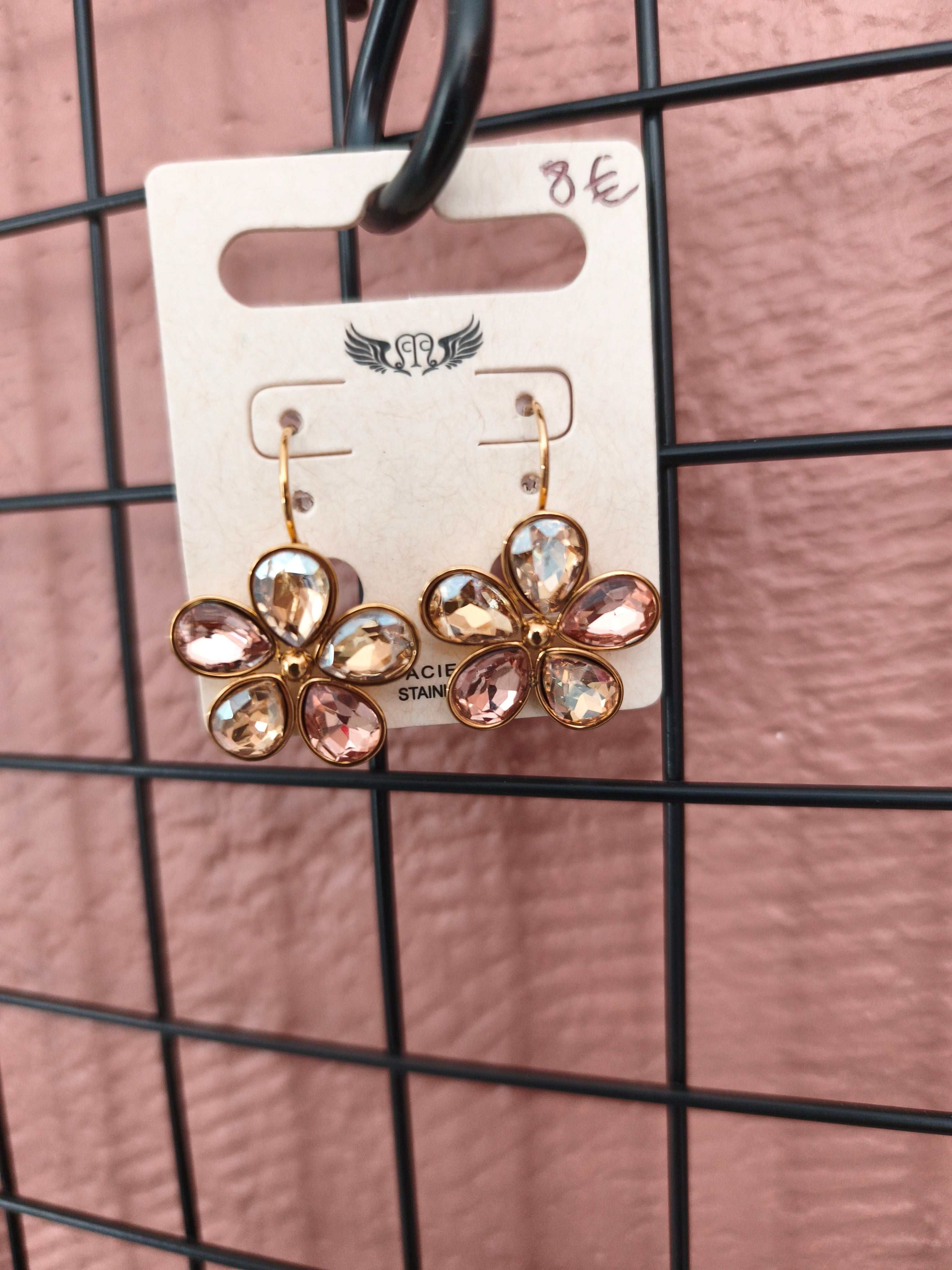 Boucles d'oreilles