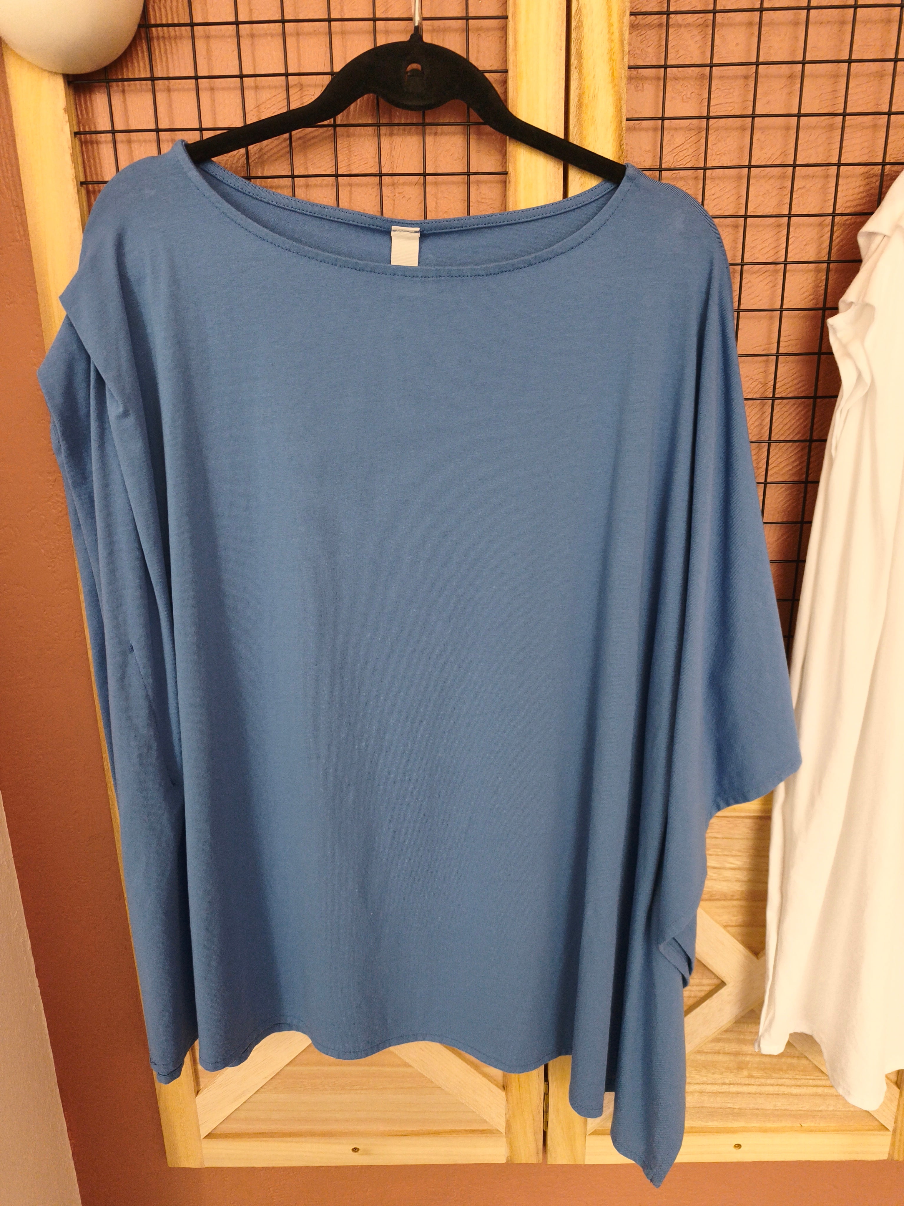 T shirt asymétrique