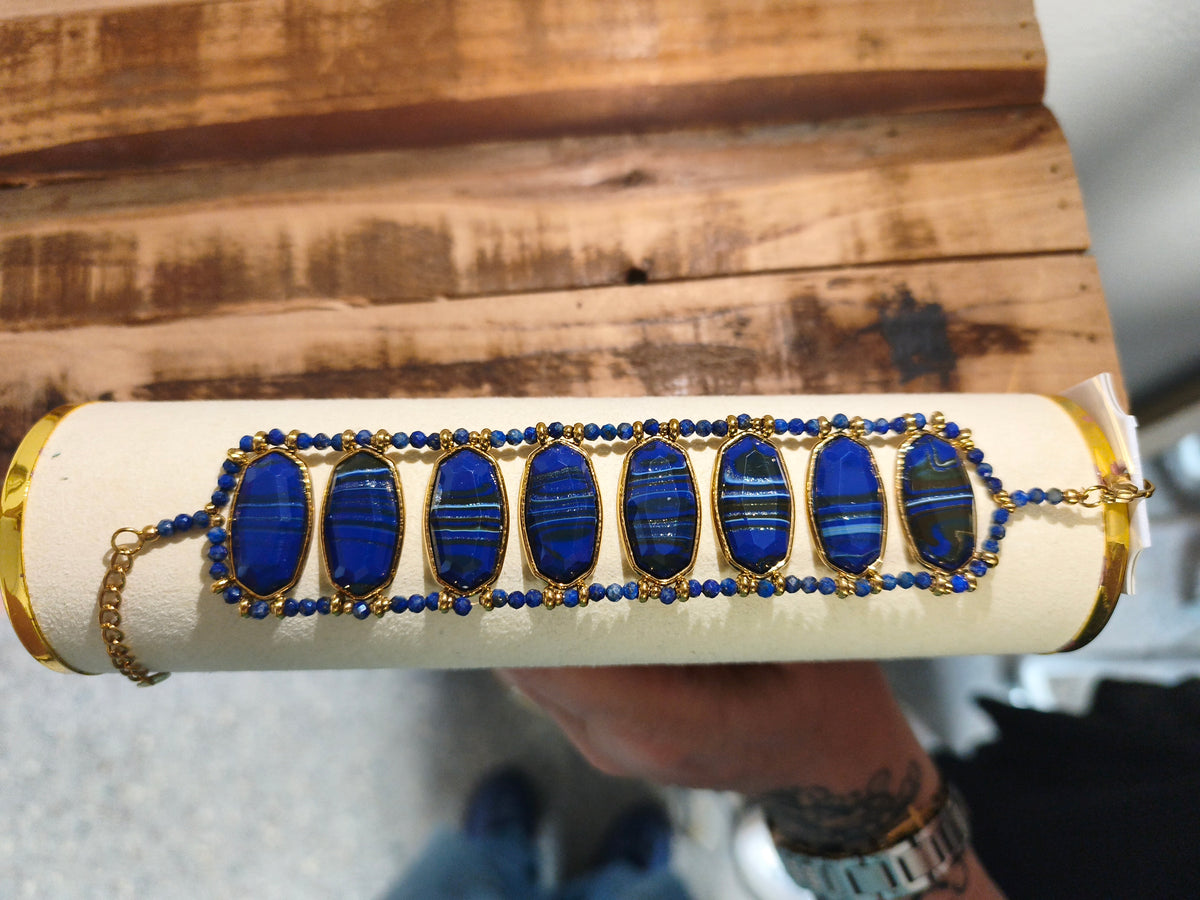 Bracelet acier inoxydable