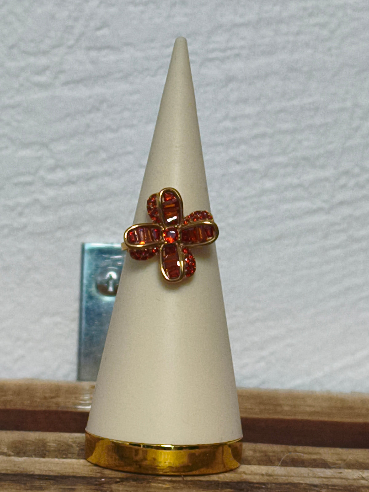 Bague acier inoxydable