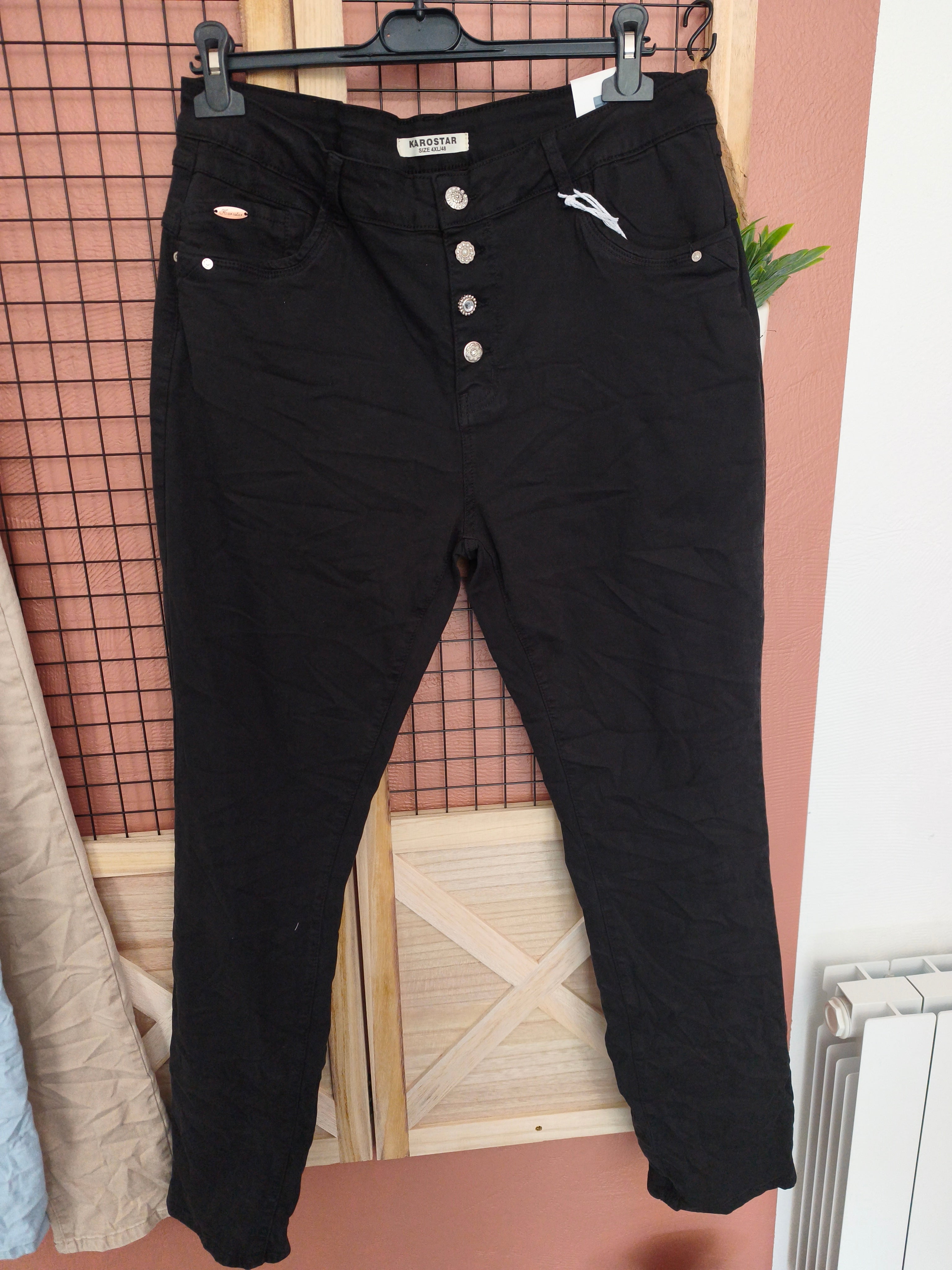 Jean's slim karostar