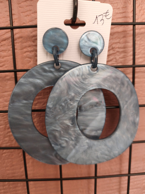 Boucles d'oreilles