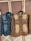 Chemise jean's " Andrew J"