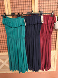 Robe bustier