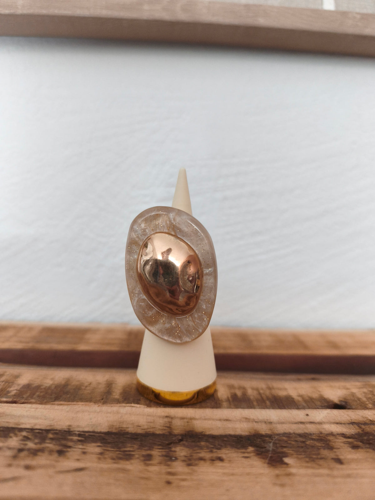 Bague étirable