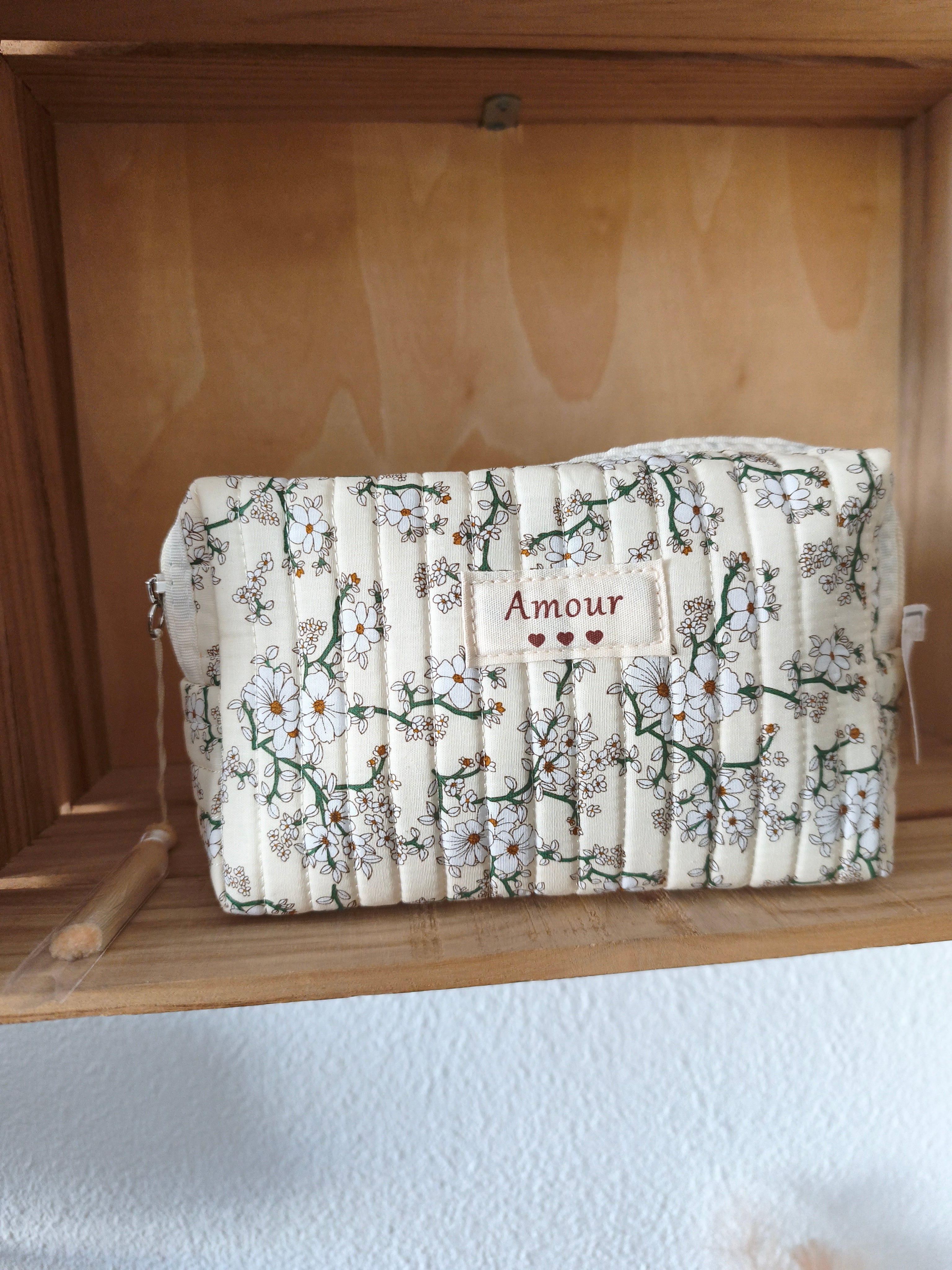 Trousses de toilette petit format