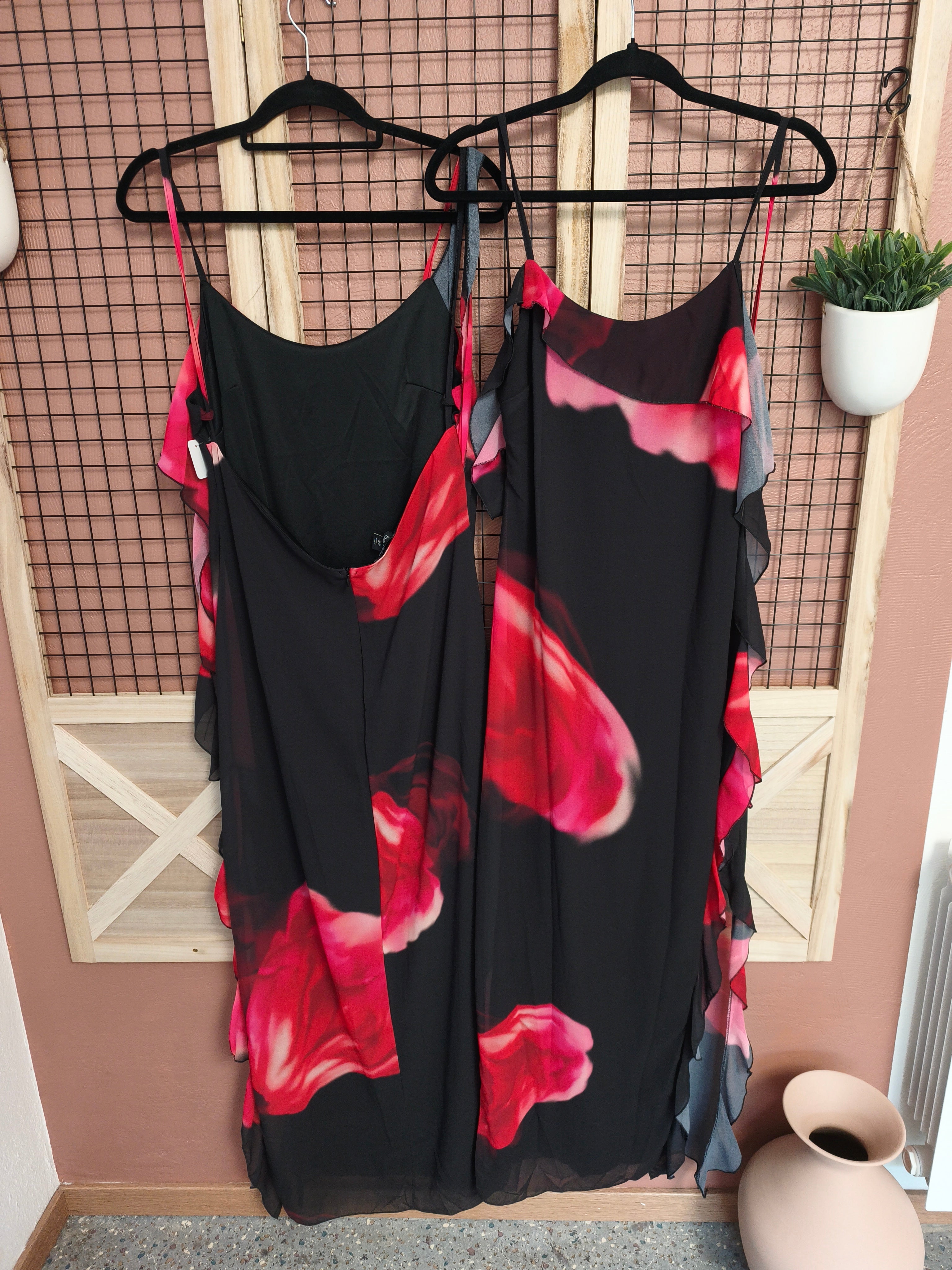 Robe en voile