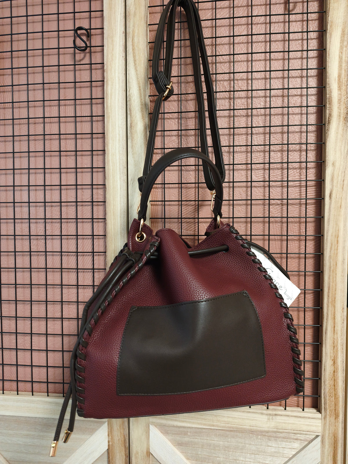 Sac simili cuir