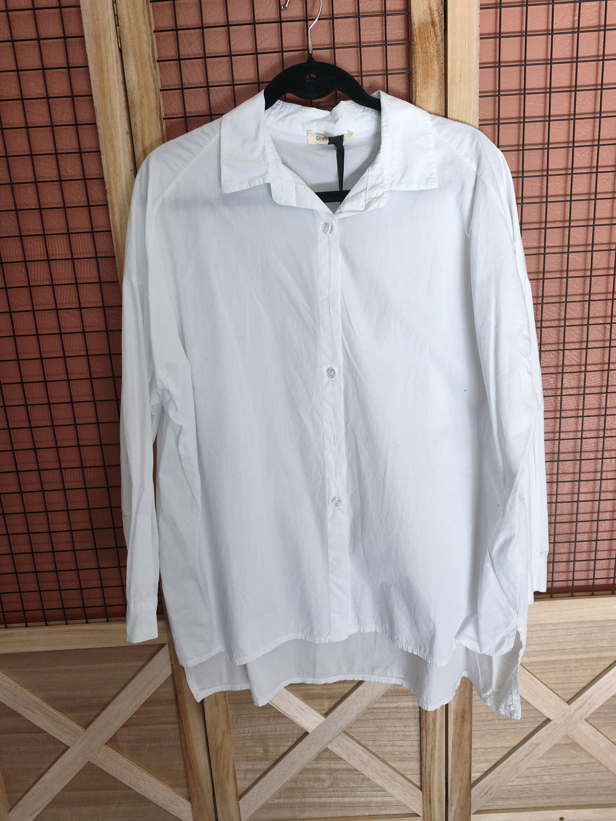 Chemise coton