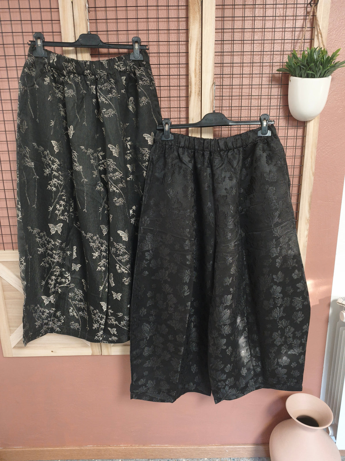 Pantalon ballon " Vintage"