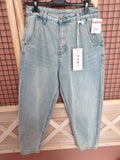 Jean's fit mom