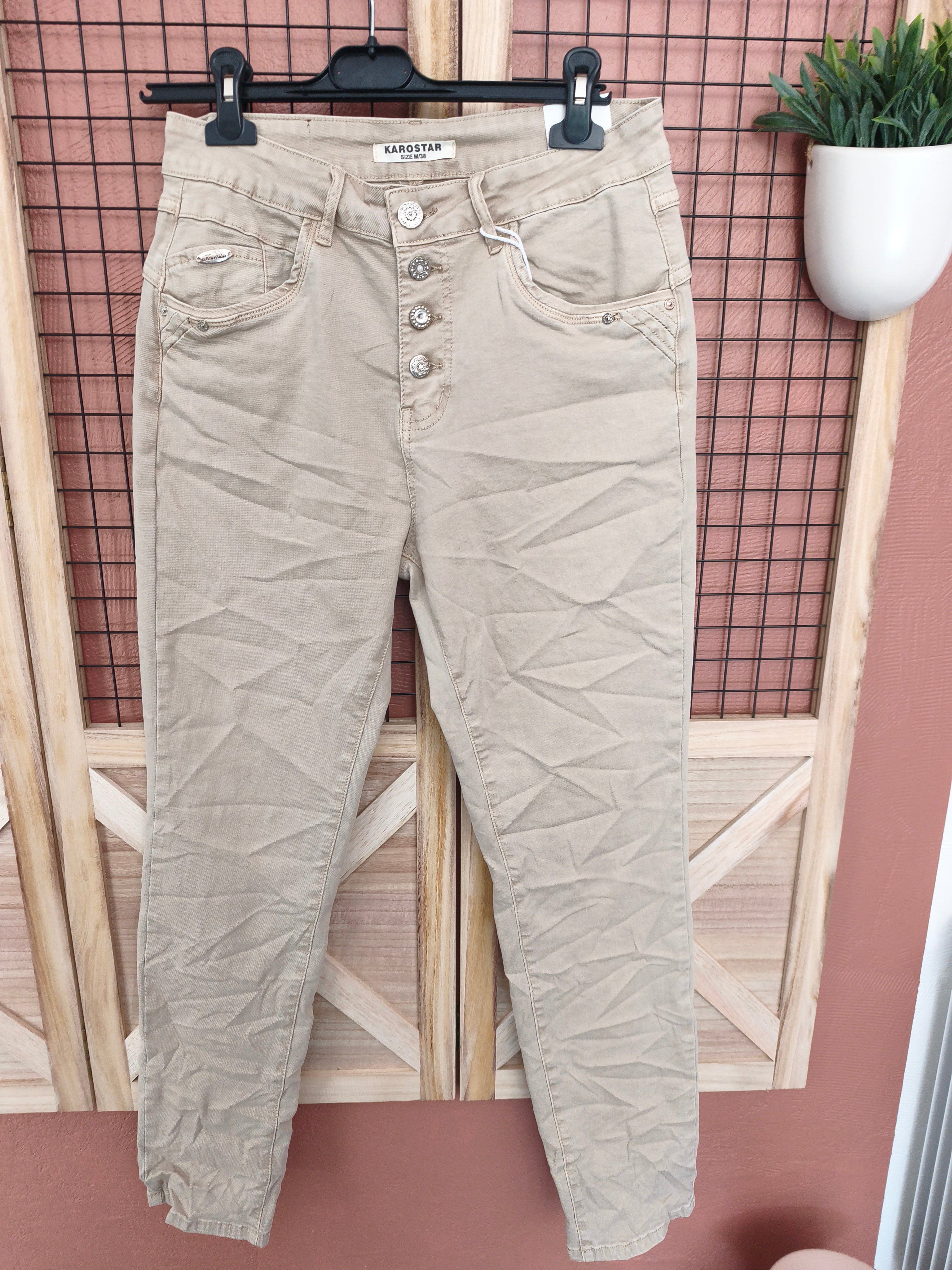 Jean's slim karostar