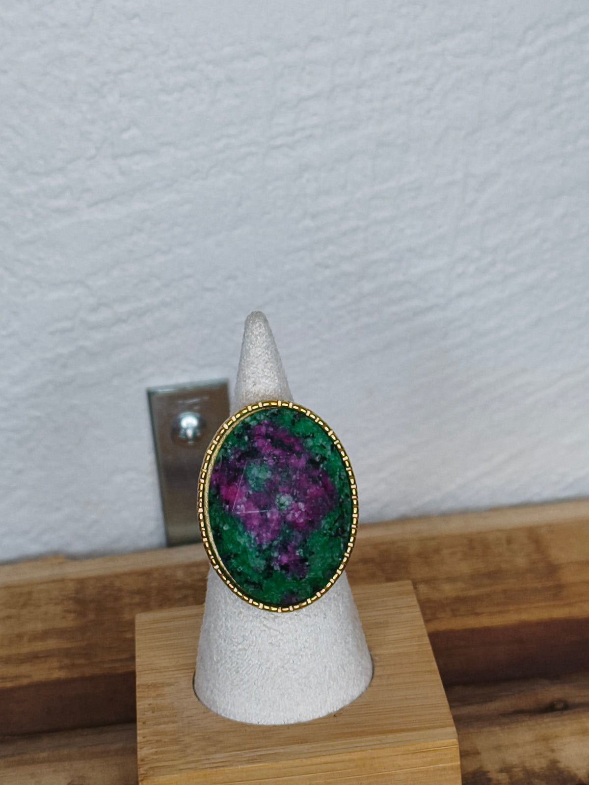 Bague acier inoxydable