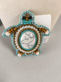Broche tortue