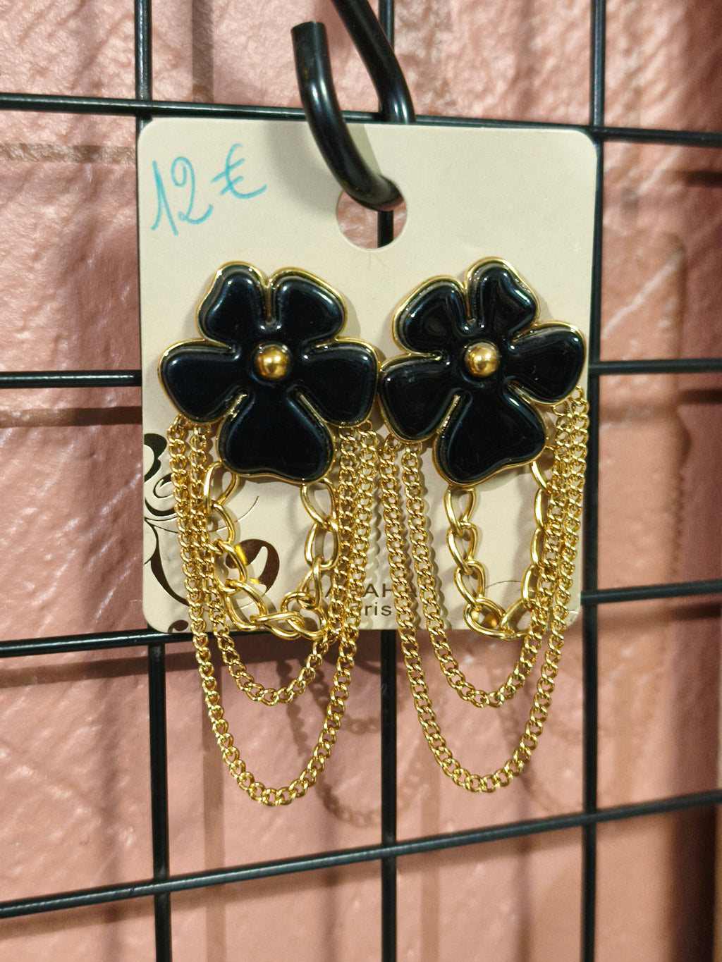 Boucle d'oreille