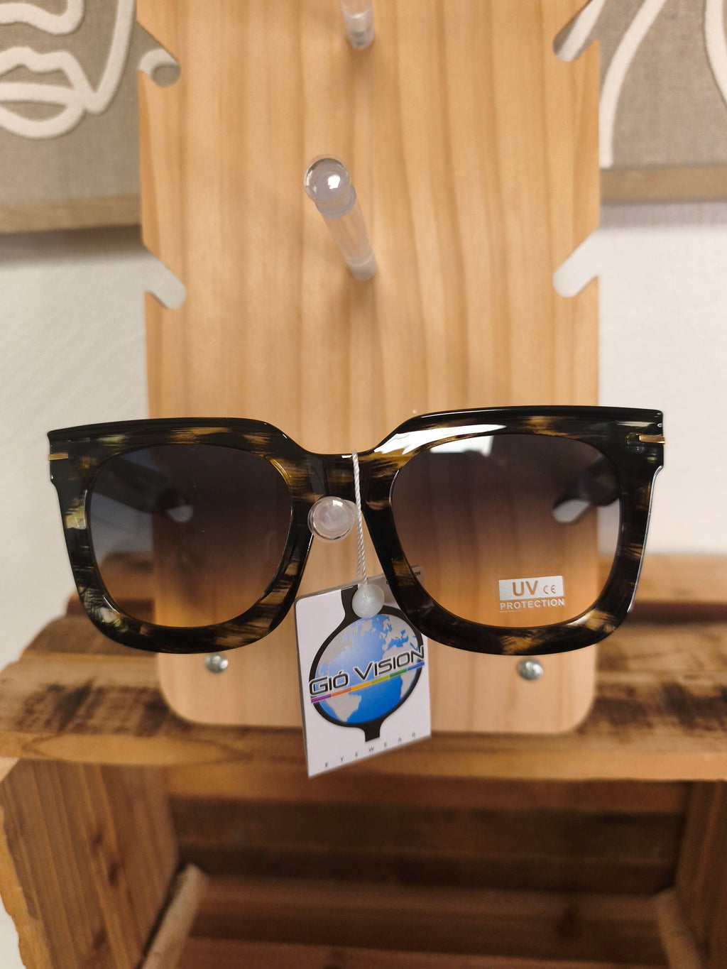 Lunette de soleil